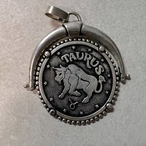 COPY - Dylanlex Taurus Zodiac Necklace Charm